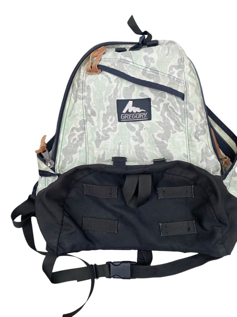Gregory camo backpack clearance