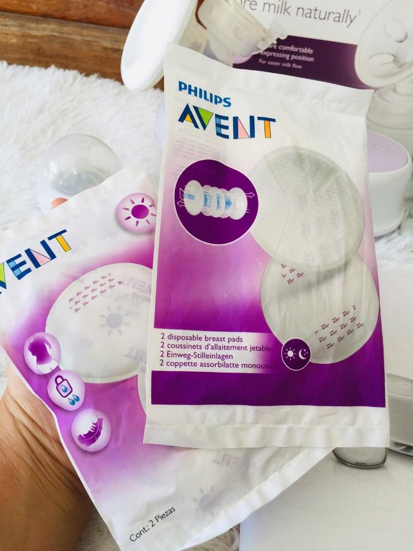 Avent comfort single electric breast pump (Category: Breastfeeding & Bottle Feeding) located in Tuguegarao City. Submitted by kikay.store.ph30 (Listing ID 1330379139, Image 2). Description: Avent comfort single electric pump condition: likenew authentic 💯 inclusion: machine - charger - 25mm flange with silicone cushion - valve - membrane - Avent bottle - flange cover complete inclusion 220-240 volts MOP: GCASH, BDO, MOD: SCO FOR SHIPPING PURPOSE