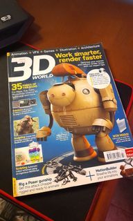 Book and Magazine