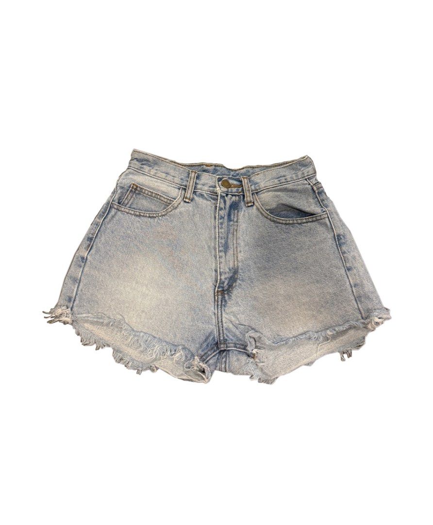 Brandy melville denim shorts clearance
