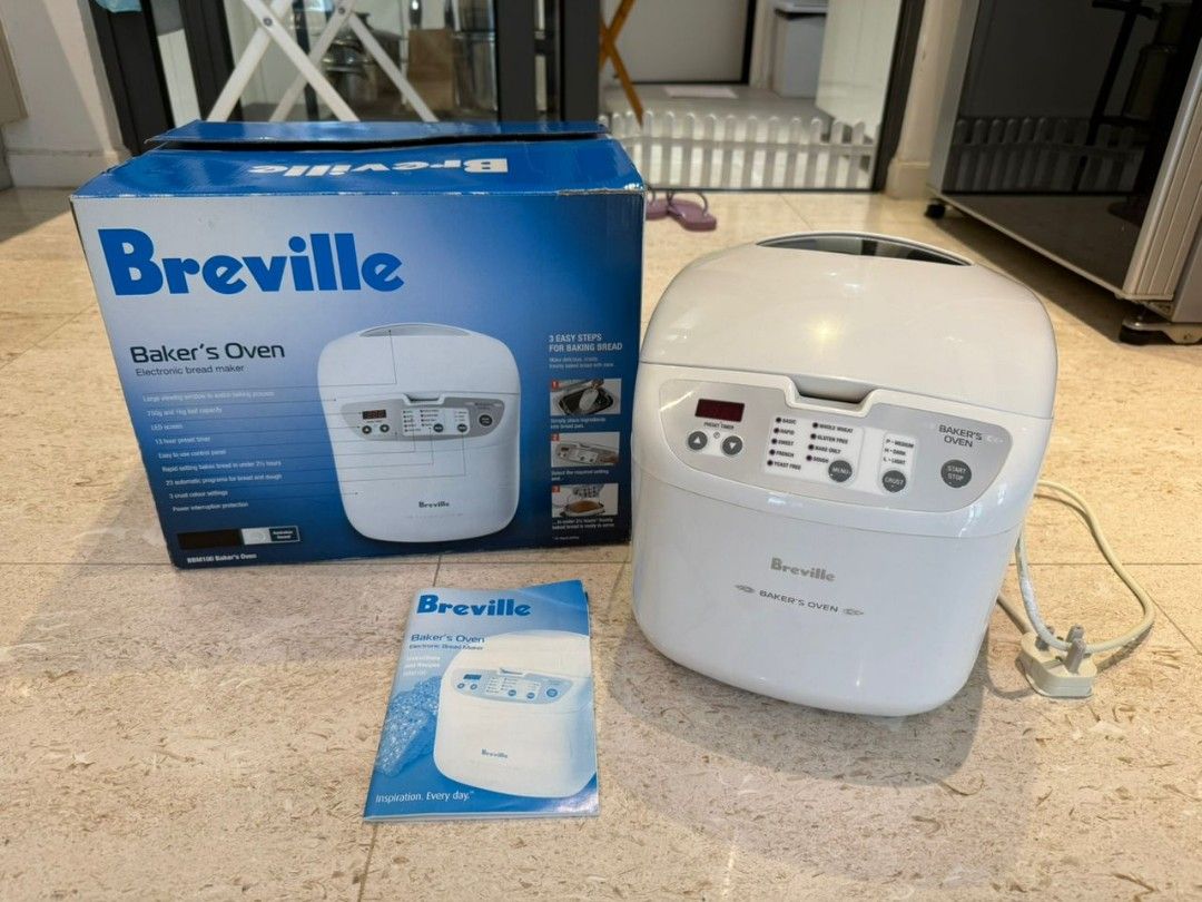 Breville baker s oven