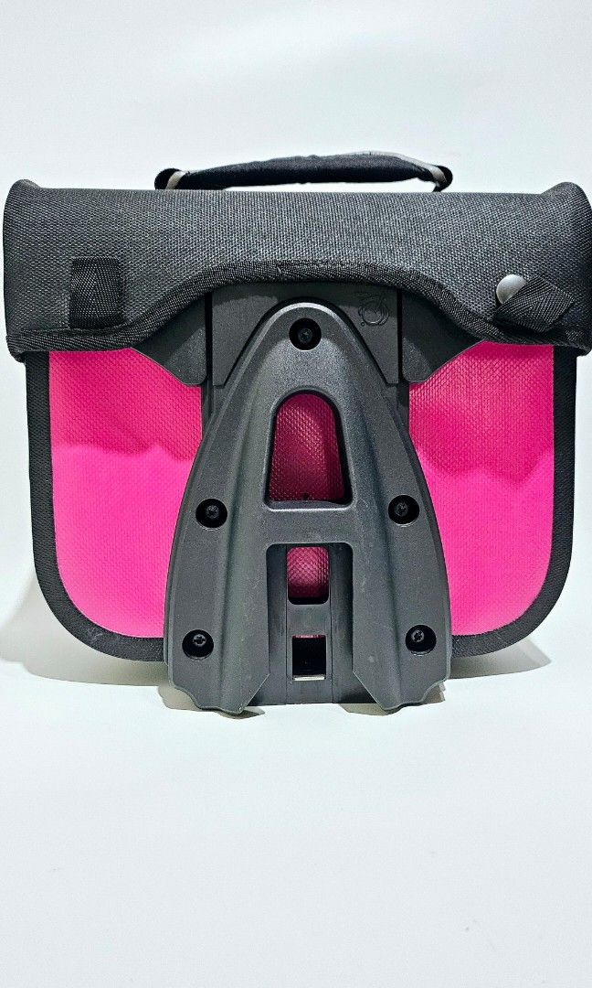 Brompton Mini O Bag Ortlieb Mini O Bag , 7L Brompton Hot Pink