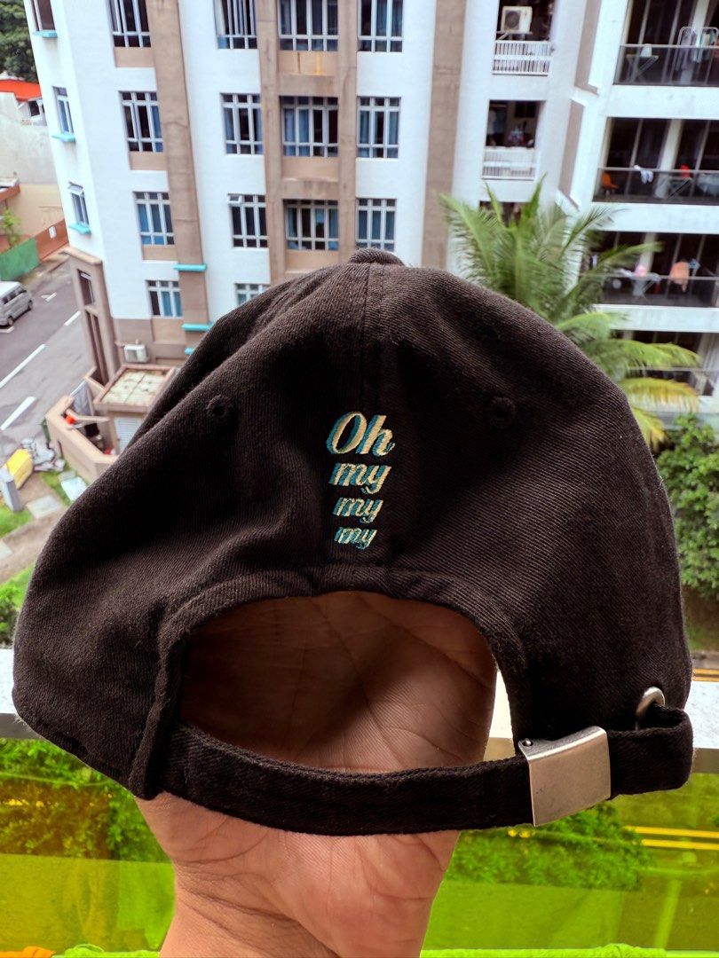 BTS hat (Category: Caps & Hats) located in Singapore. Submitted by sharkes (Listing ID 1330426713, Image 2). Description: Lightly used Unisex 20$ only Collect at my place 388792.