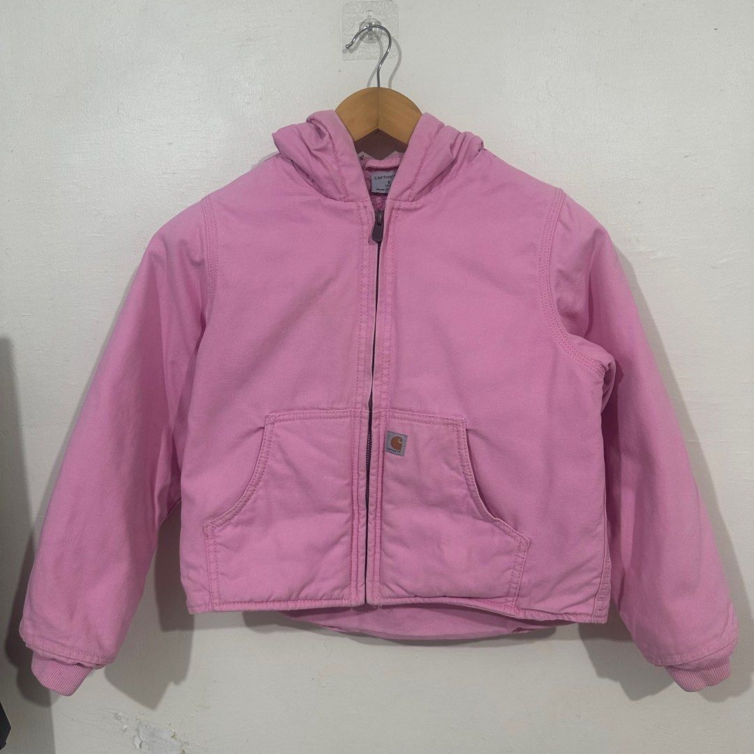 Carhartt pink jacket clearance