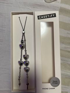 Casetify Hearts of steel電話繩63006333082497114
