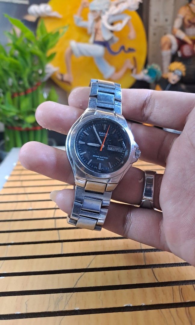Casio mtp 1228 on sale