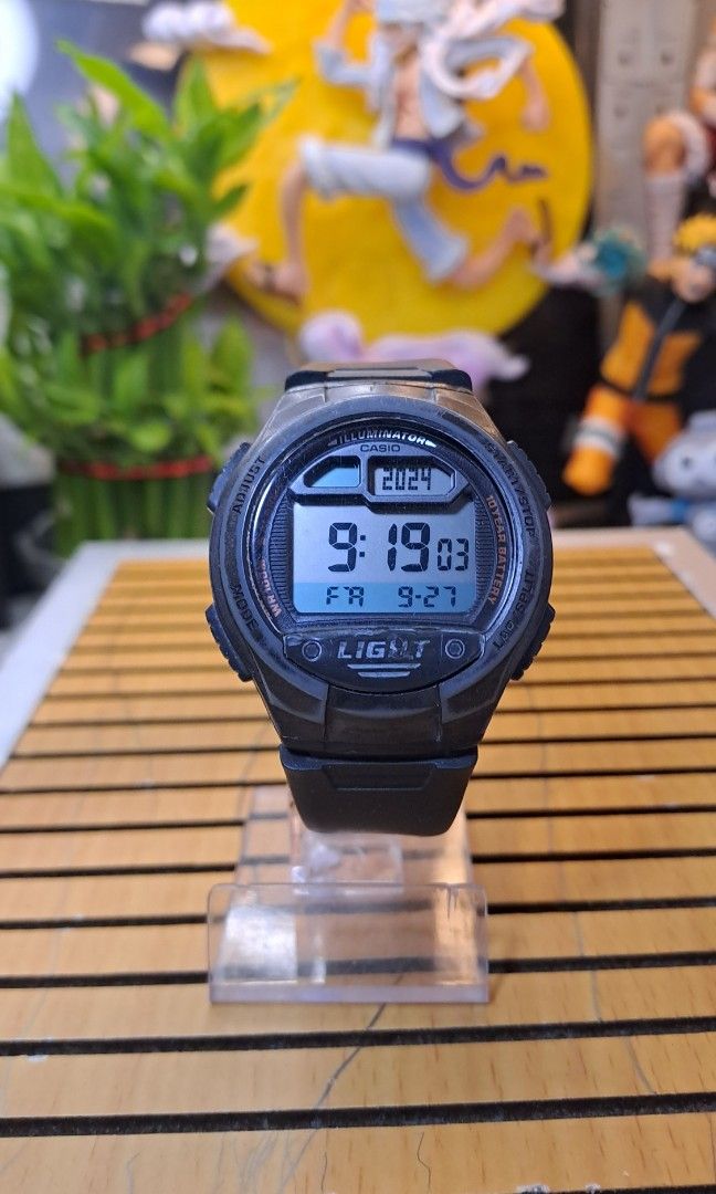 Casio w734 online