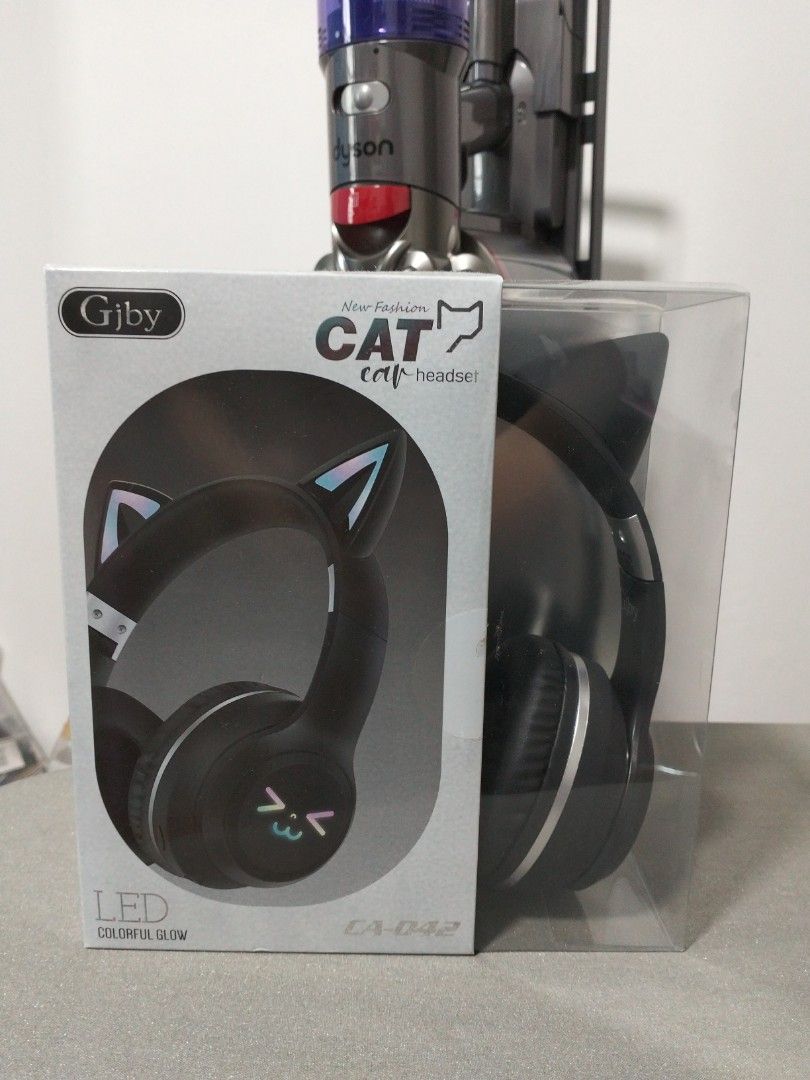 Cat Bluetooth Headset507393399451832320