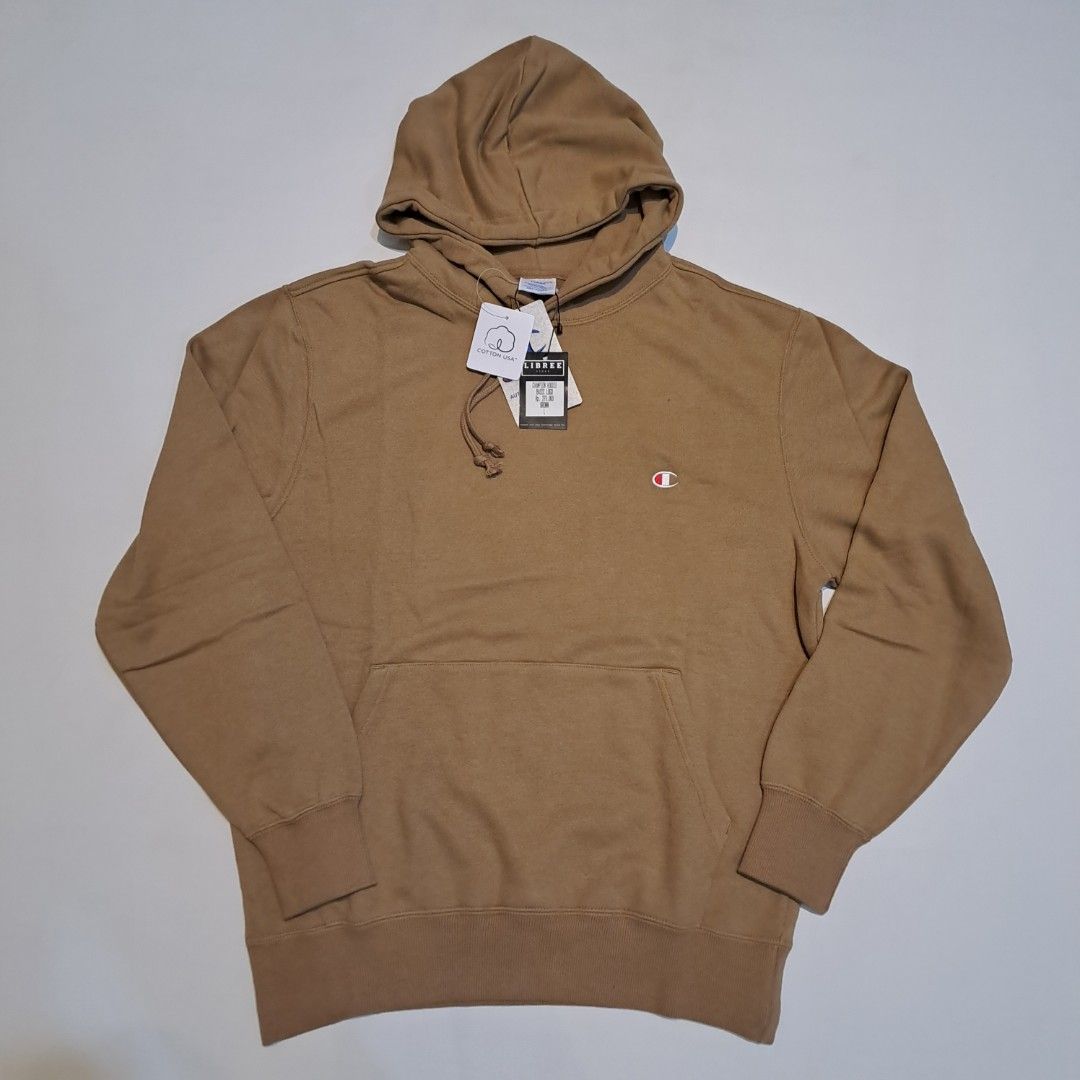 Taupe Hoodie Champion Taupe Champion Reverse Weave Hoodie 2025