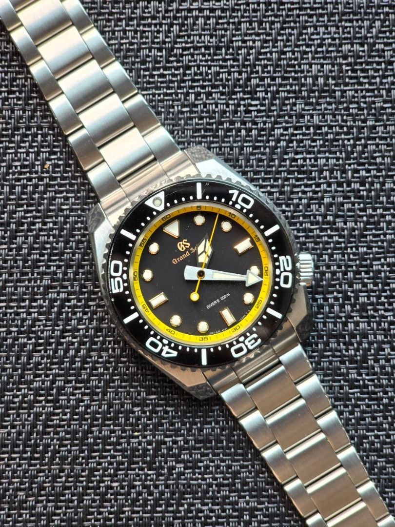 Grand seiko sbgx339 online