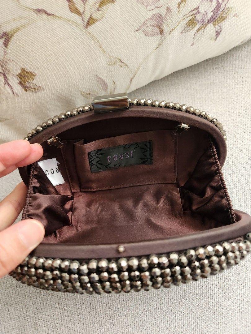 Coast Clutch Bag