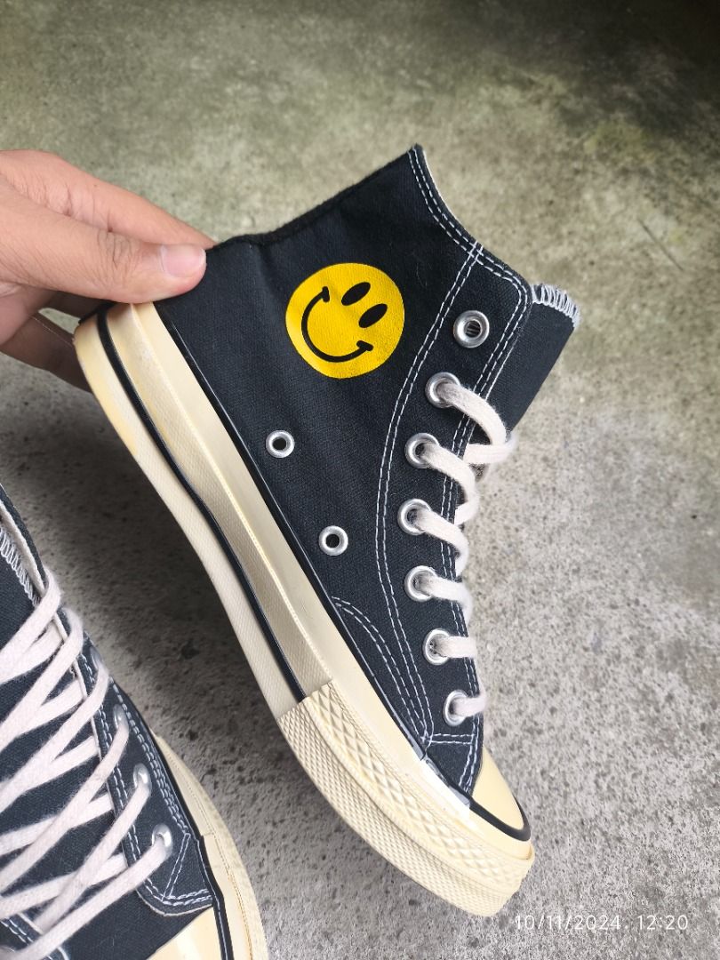 CONVERSE 70S X NIKE Women s Fashion Footwear Sneakers on Carousell