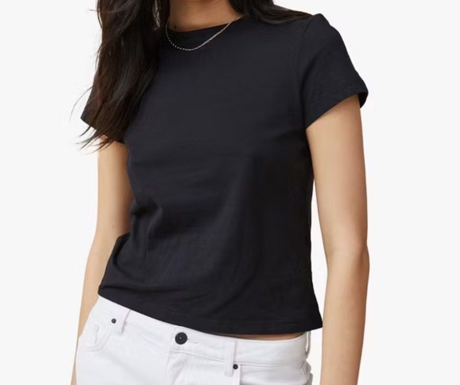 Cotton On The 91 Tee (Black pcs)