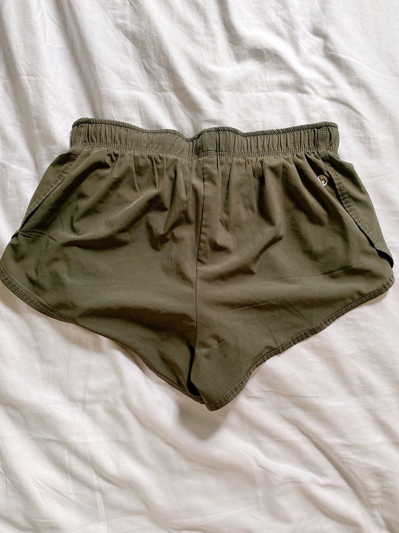 Cotton On Body Running Shorts Women s Fashion Bottoms Shorts on Carousell