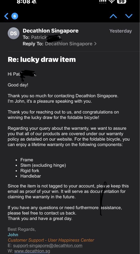 Decathlon BTwin Folding Bike Fold 560 20 Inch 9 Speed, Sports Equipment