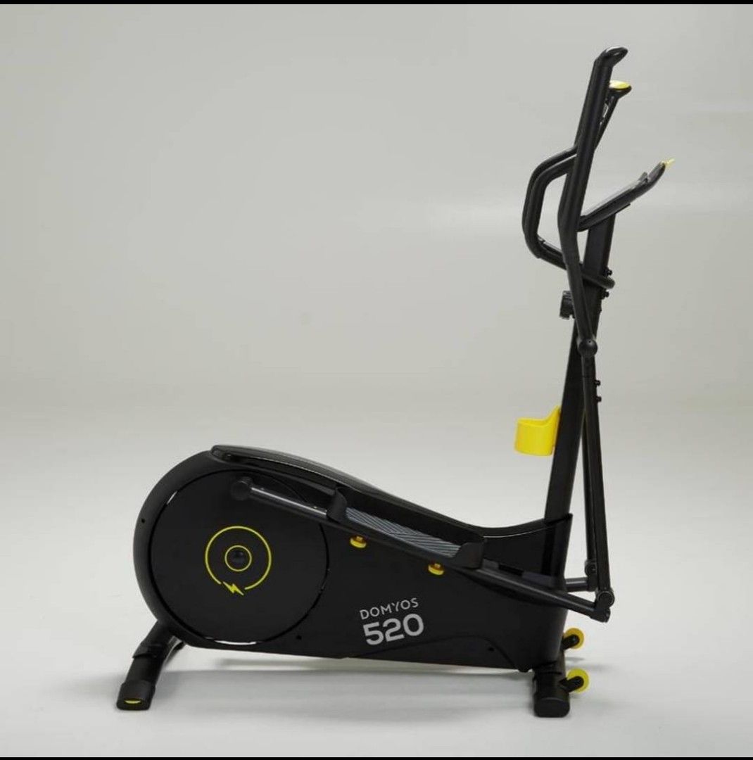 Decathlon Domyos self powered Elliptical Cross Trainer EL520, Sports