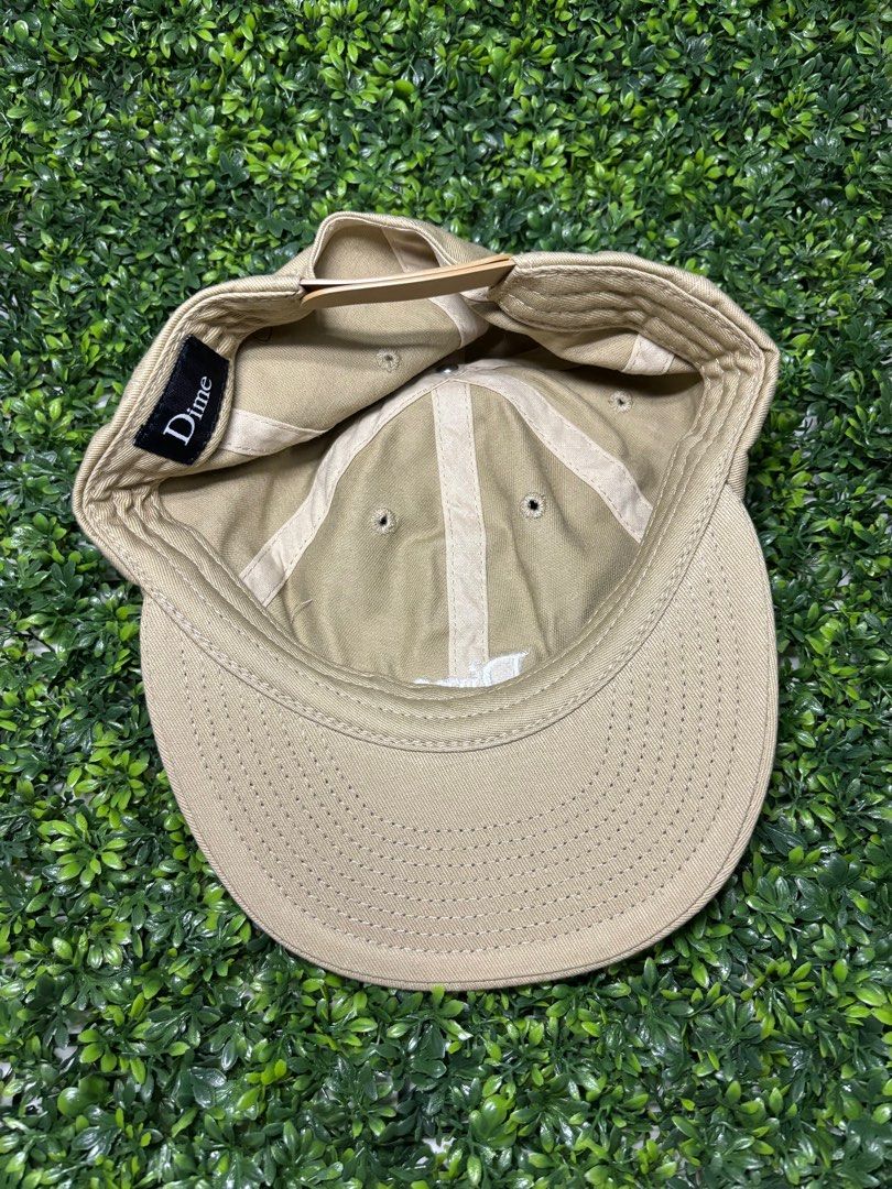 Dime 6panel cap (Category: Caps & Hats) located in Manila. Submitted by Caps4everyone (Listing ID 1330460764, Image 3). Description: For sale only Dime Price: 1,600 Mode of payment -gcash/bank transfer Courier -lbc no cop / lalamove only Pm for sure buyer only .