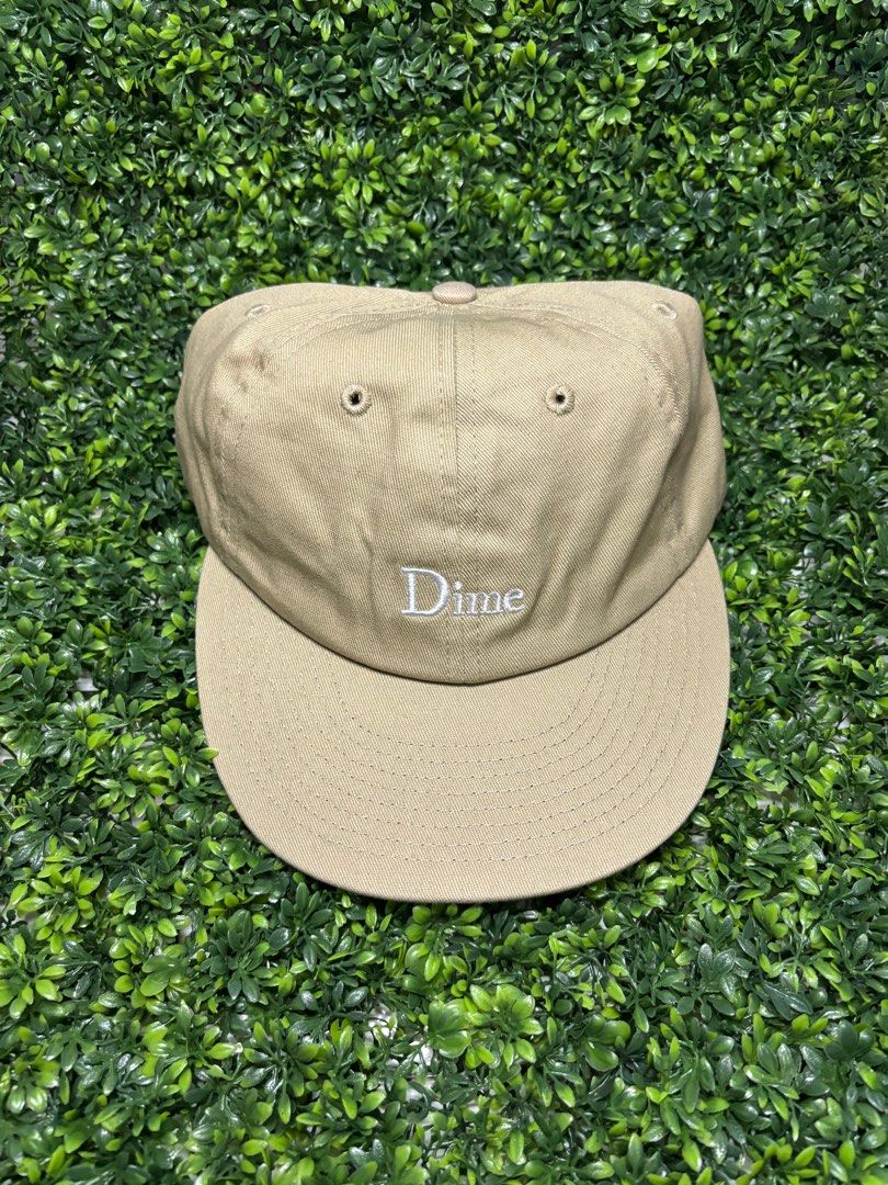Dime 6panel cap (Category: Caps & Hats) located in Manila. Submitted by Caps4everyone (Listing ID 1330460764, Image 1). Description: For sale only Dime Price: 1,600 Mode of payment -gcash/bank transfer Courier -lbc no cop / lalamove only Pm for sure buyer only .