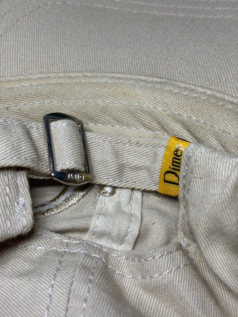 Dime classic tonal logo cap (Category: Caps & Hats) located in Manila. Submitted by Caps4everyone (Listing ID 1330460528, Image 3). Description: For sale only Dime Price: 1,800 Mode of payment -gcash/bank transfer Courier -lbc no cop / lalamove only Pm for sure buyer only .
