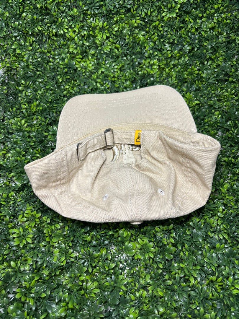Dime classic tonal logo cap (Category: Caps & Hats) located in Manila. Submitted by Caps4everyone (Listing ID 1330460528, Image 2). Description: For sale only Dime Price: 1,800 Mode of payment -gcash/bank transfer Courier -lbc no cop / lalamove only Pm for sure buyer only .