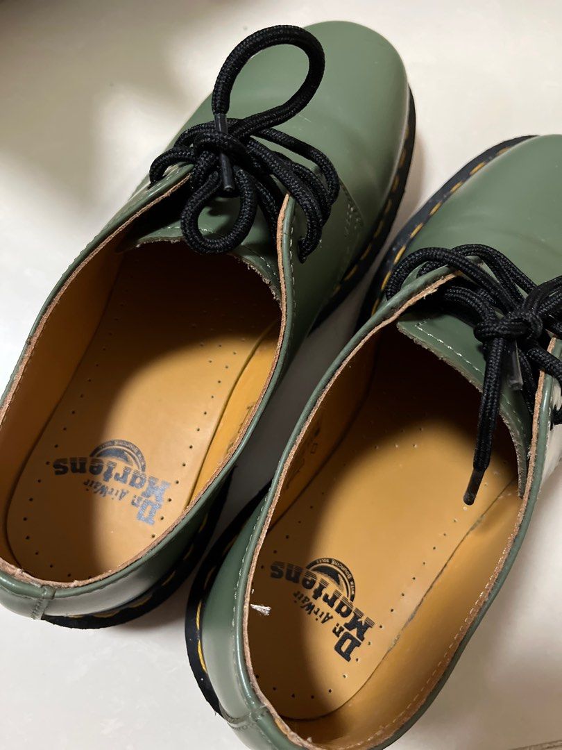 Dr Martens 1481 Loafers Carousell