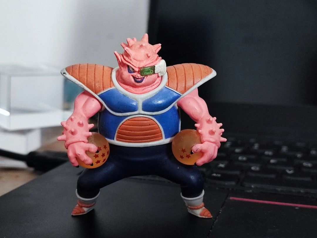 Figurine Dragon Ball HG Gashapon Bandai - Karin (Korin) - Collection - Occasion