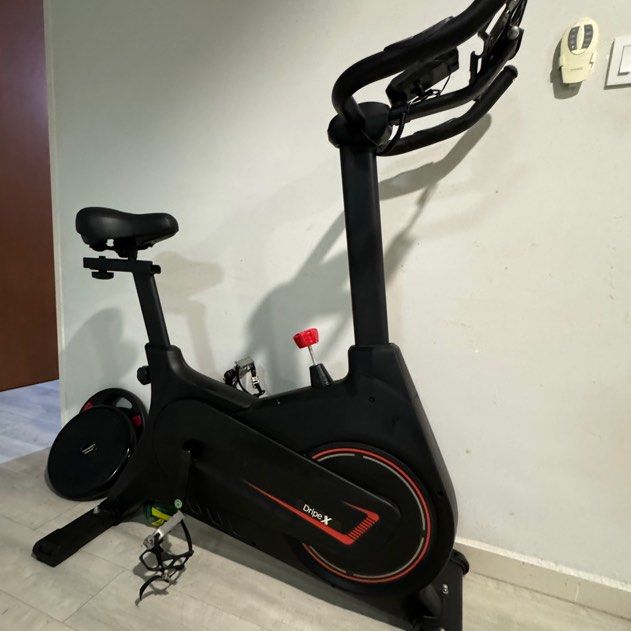 Dripex sports spin bike clearance