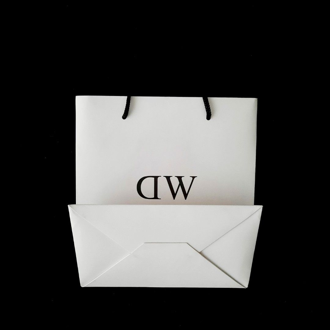DYLL Paper Bag Daniel Wellington