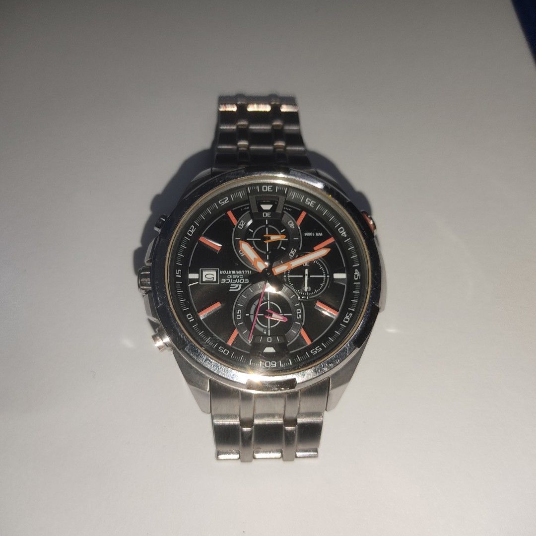 Casio efr 536d outlet