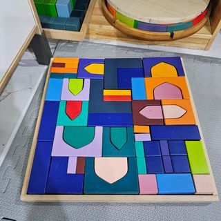 Educrate Blocks