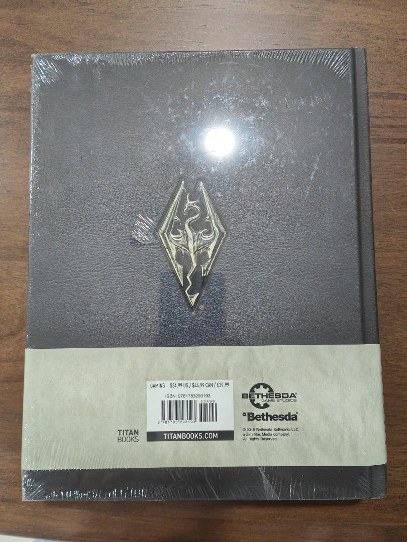 Skyrim Collectors Edition Artbook英語版 Elder Scrolls v Skyrim Collectors Edition Artbook英語版 Elder Scrolls v