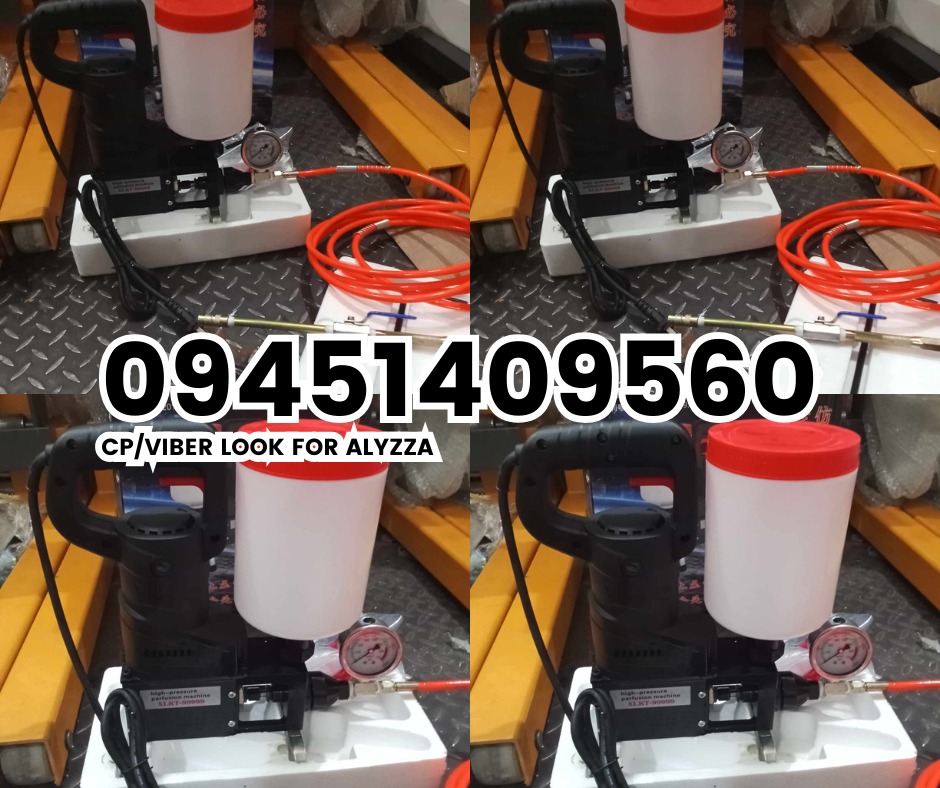 EPOXY INJECTION MACHINE, Commercial & Industrial, Construction Tools ...