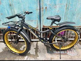 Affordable fat bike 26 For Sale Carousell Philippines