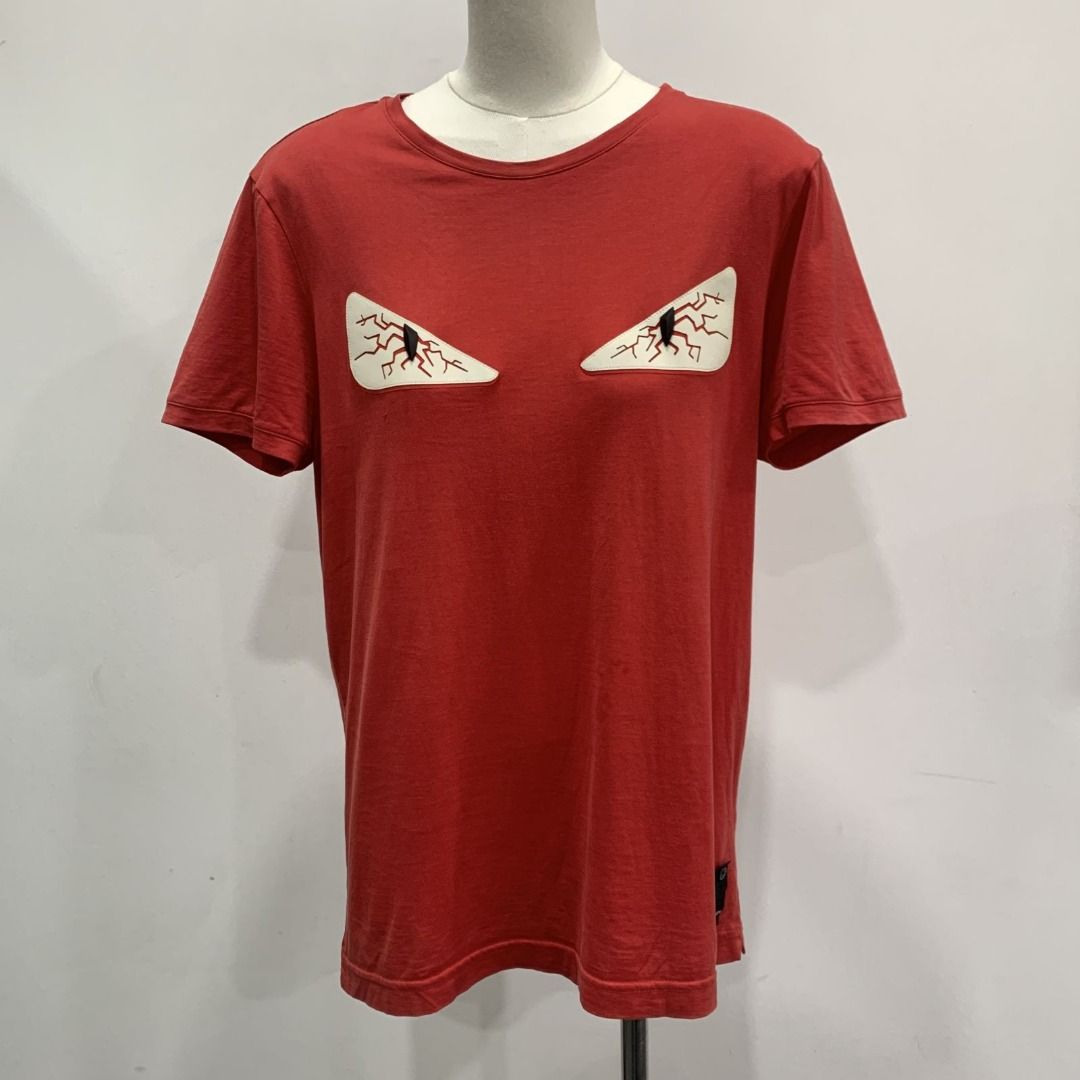 Fendi monster shirts new arrivals