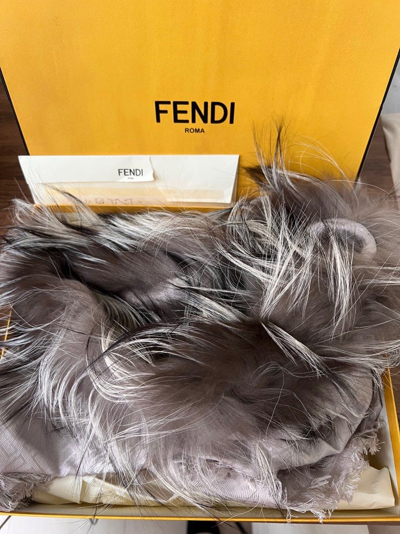 Fendi touch of fur shop