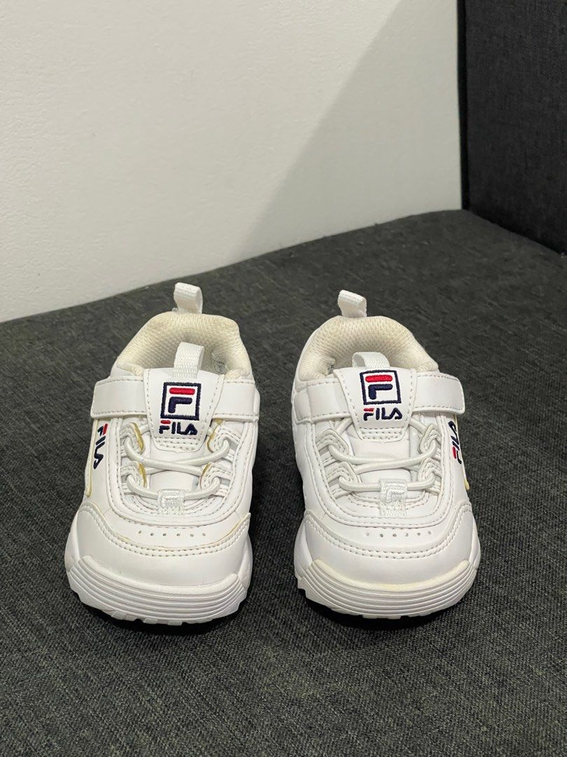 Fila disruptor baby shoes outlet