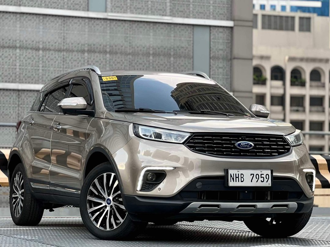 Ford Territory Titanium 1.5 Auto (Category: Used Cars) located in Makati City. Submitted by allcarsbymissjun (Listing ID 1330347307, Image 1). Description: 2023 Ford Territory Titanium 1.5 Gas Automatic Price - 928,000 Php only! ✅Cash is Accepted!i ✅Trade in is Accepted! All In Financing 20%DP - 145,000 Php 2yrs - Php 47,000 3yrs - Php 34,000 4yrs - Php 28,000 5yrs - Php 25,000 Chattel and Insurance is Included 1st Owner Automatic Transmission 12