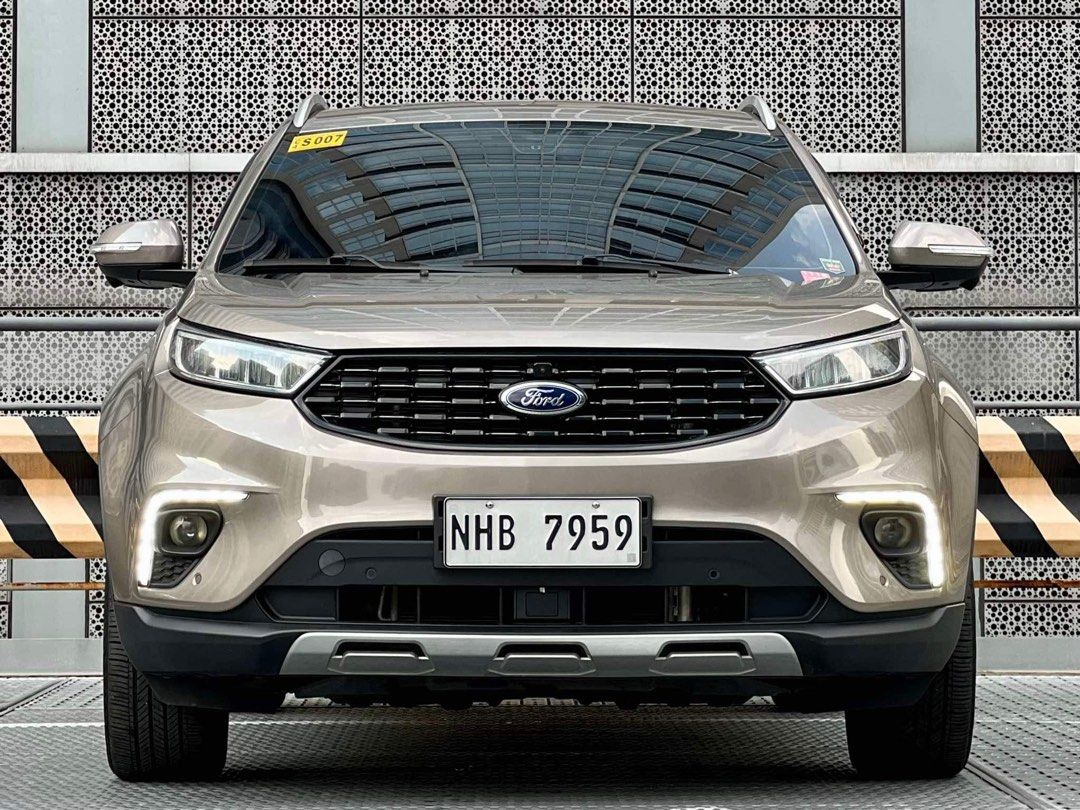 Ford Territory Titanium 1.5 Auto (Category: Used Cars) located in Makati City. Submitted by allcarsbymissjun (Listing ID 1330347307, Image 2). Description: 2023 Ford Territory Titanium 1.5 Gas Automatic Price - 928,000 Php only! ✅Cash is Accepted!i ✅Trade in is Accepted! All In Financing 20%DP - 145,000 Php 2yrs - Php 47,000 3yrs - Php 34,000 4yrs - Php 28,000 5yrs - Php 25,000 Chattel and Insurance is Included 1st Owner Automatic Transmission 12