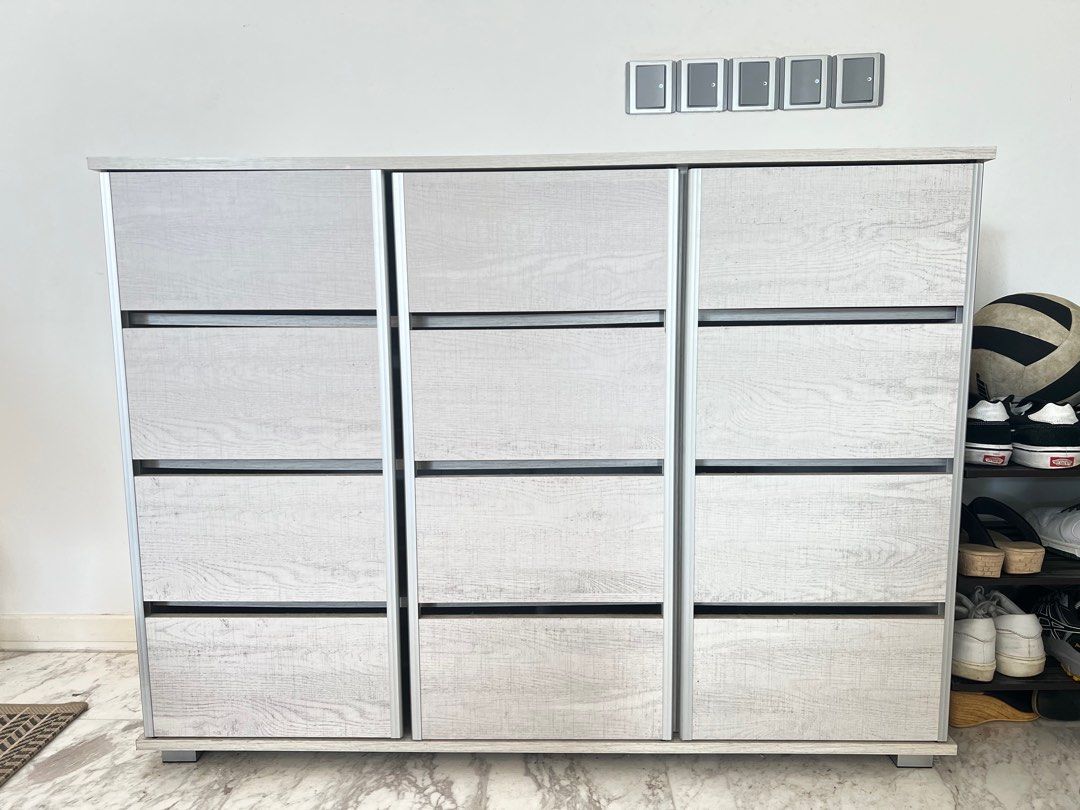 Forty Two Shoe Rack