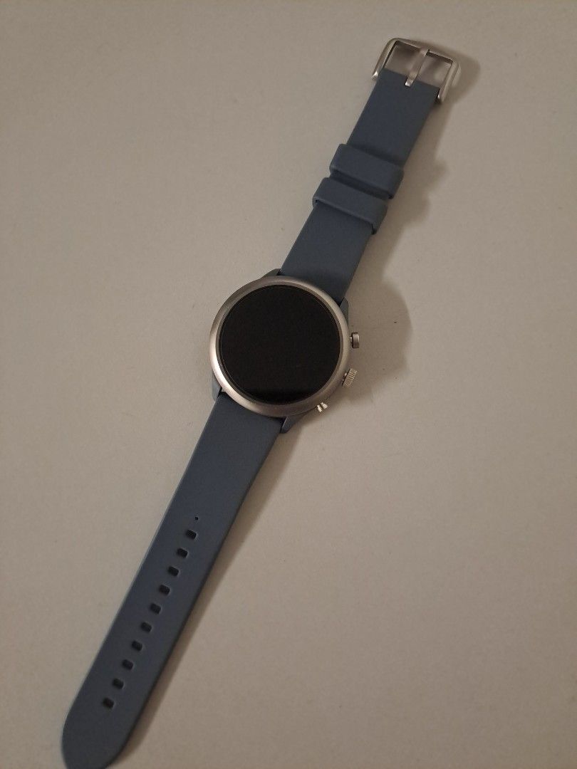 Fossil model dw9f2 clearance