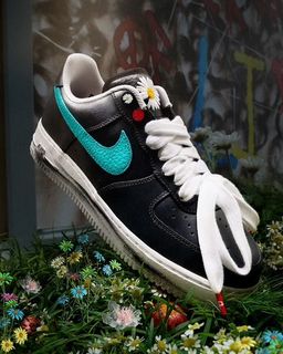 G dragon nike air force 1 singapore clearance