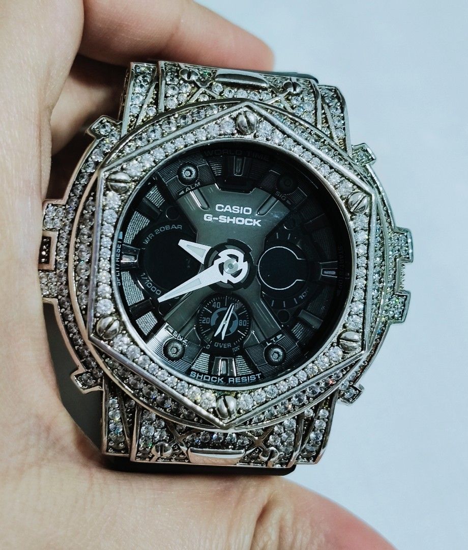 G Shock Mini Hexis GMA S120MF 1ADR