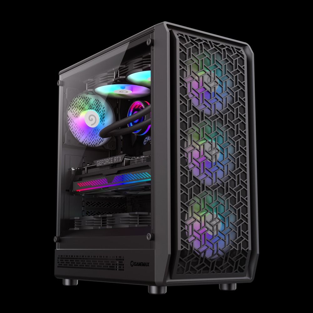 gamemax-forge-ab-pc-casing-chassis-atx-matx-mobo-atx-psu-component