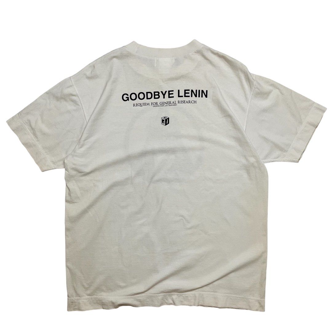 UNDERCOVER × GENERAL RESEARCH /Wネーム/Tシャツ｜メンズ