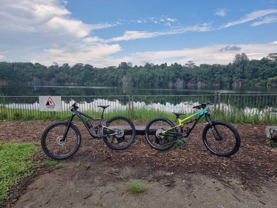 Giant MTB Trance 29er, Sports Equipment, Bicycles & Parts, Bicycles on