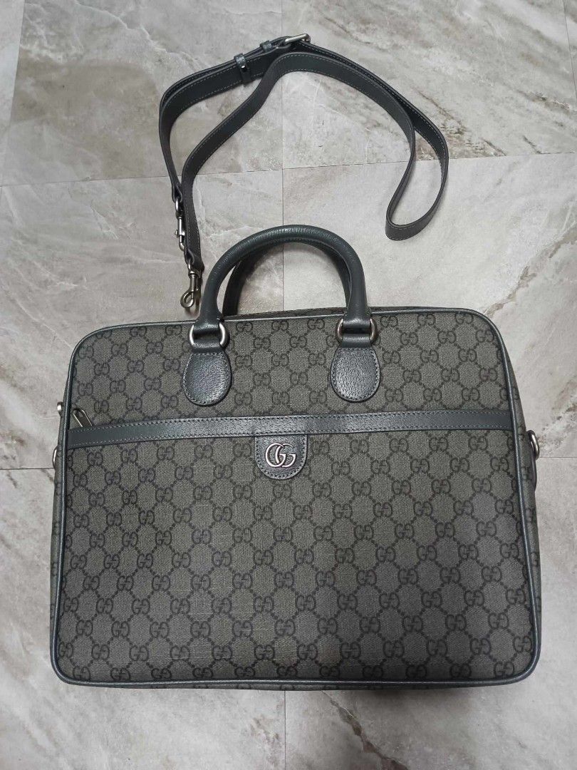 Gucci briefcase womens on sale