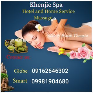 Home Hotel and Condo Massage Service makati and pasay