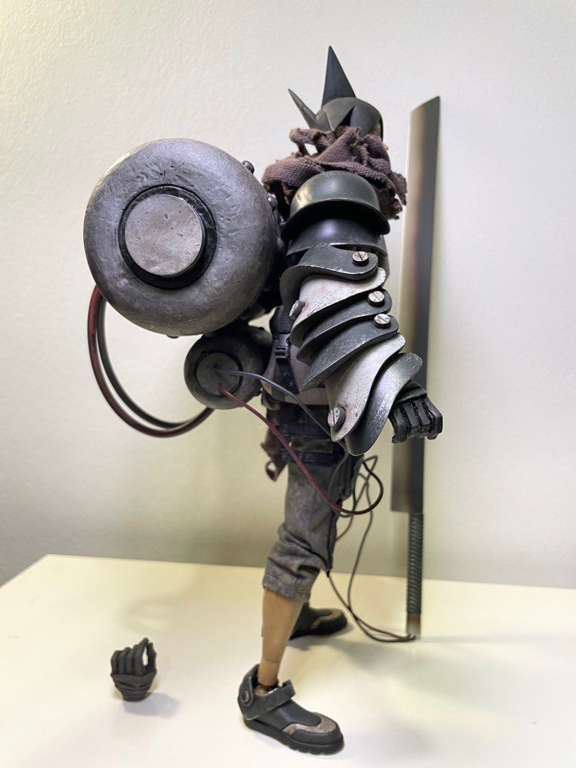 Hot Ashley Woods ThreeA 3A Heavy Duty Slicer Death Mask Tklub TK
