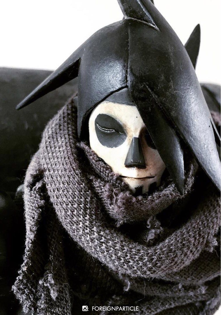 Hot Ashley Woods ThreeA 3A Heavy Duty Slicer Death Mask Tklub TK