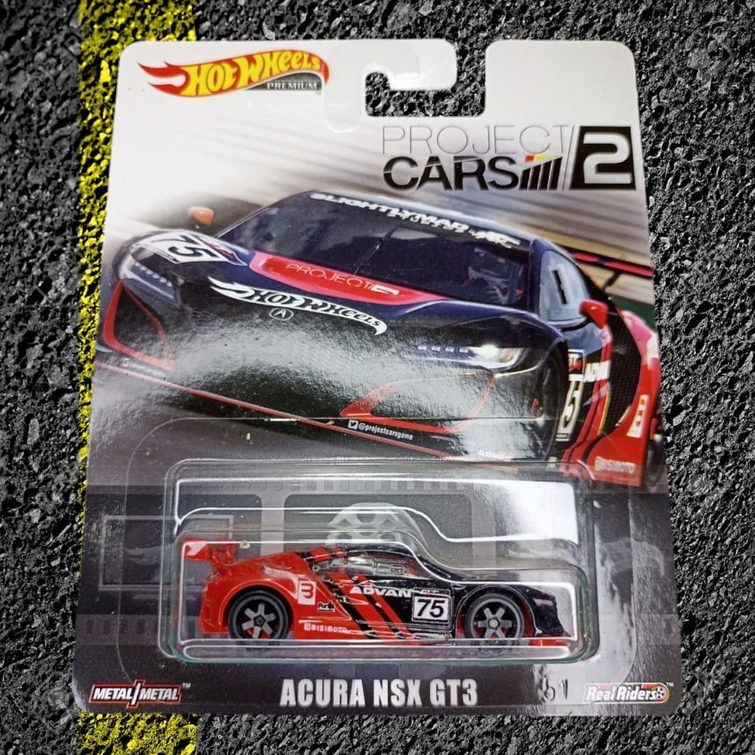 Project cars 2 hot wheels sale